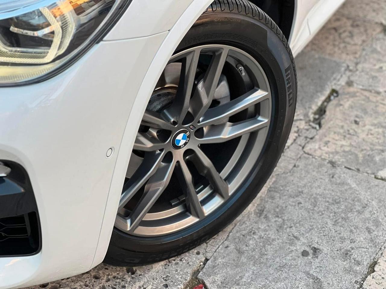 Bmw X3 sDrive18d Msport 150 CV