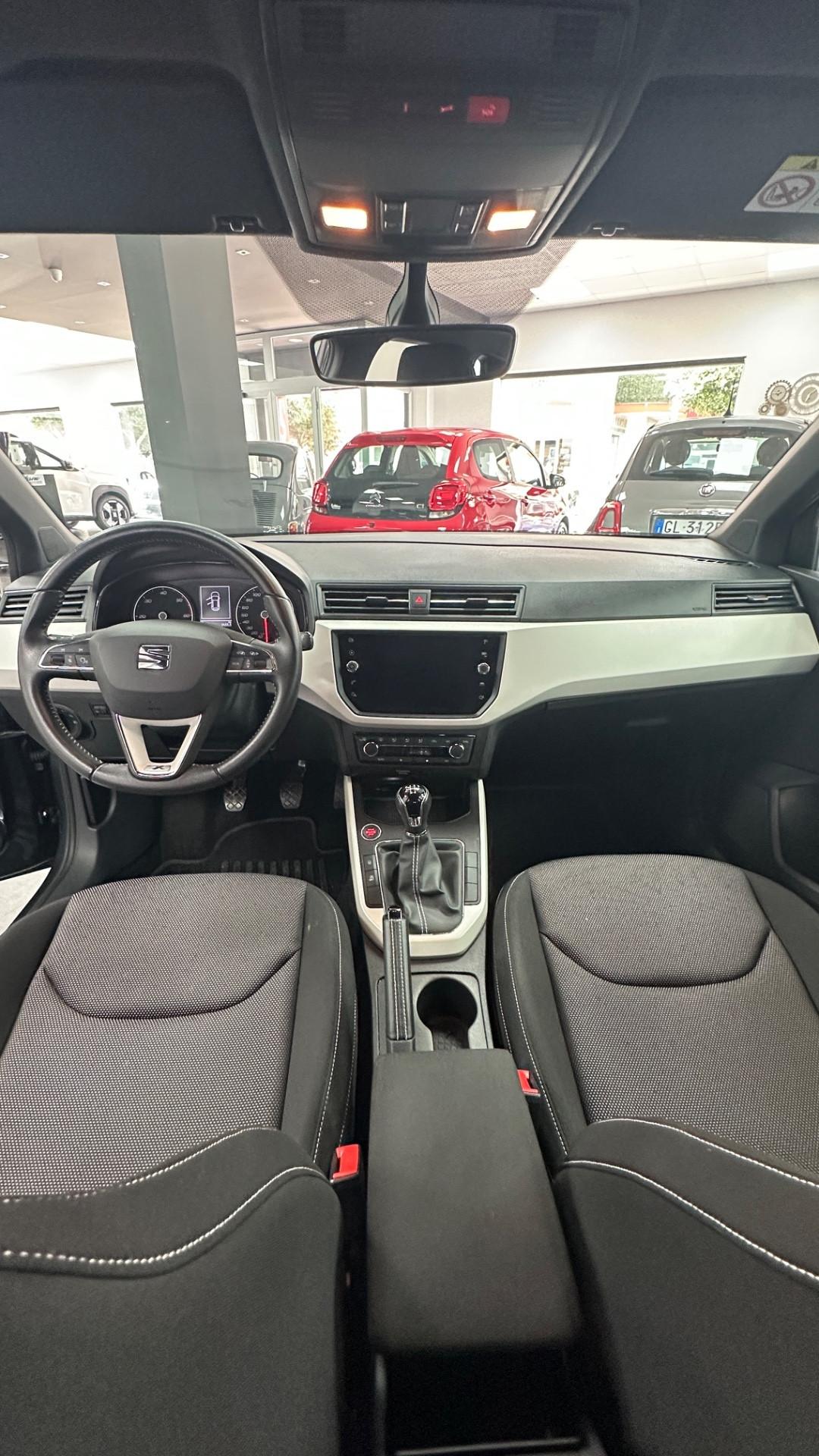 Seat Arona 1.6 TDI 95 CV XCELLENCE