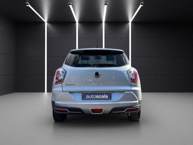 SSANGYONG Tivoli 1.6 2WD Dream GPL