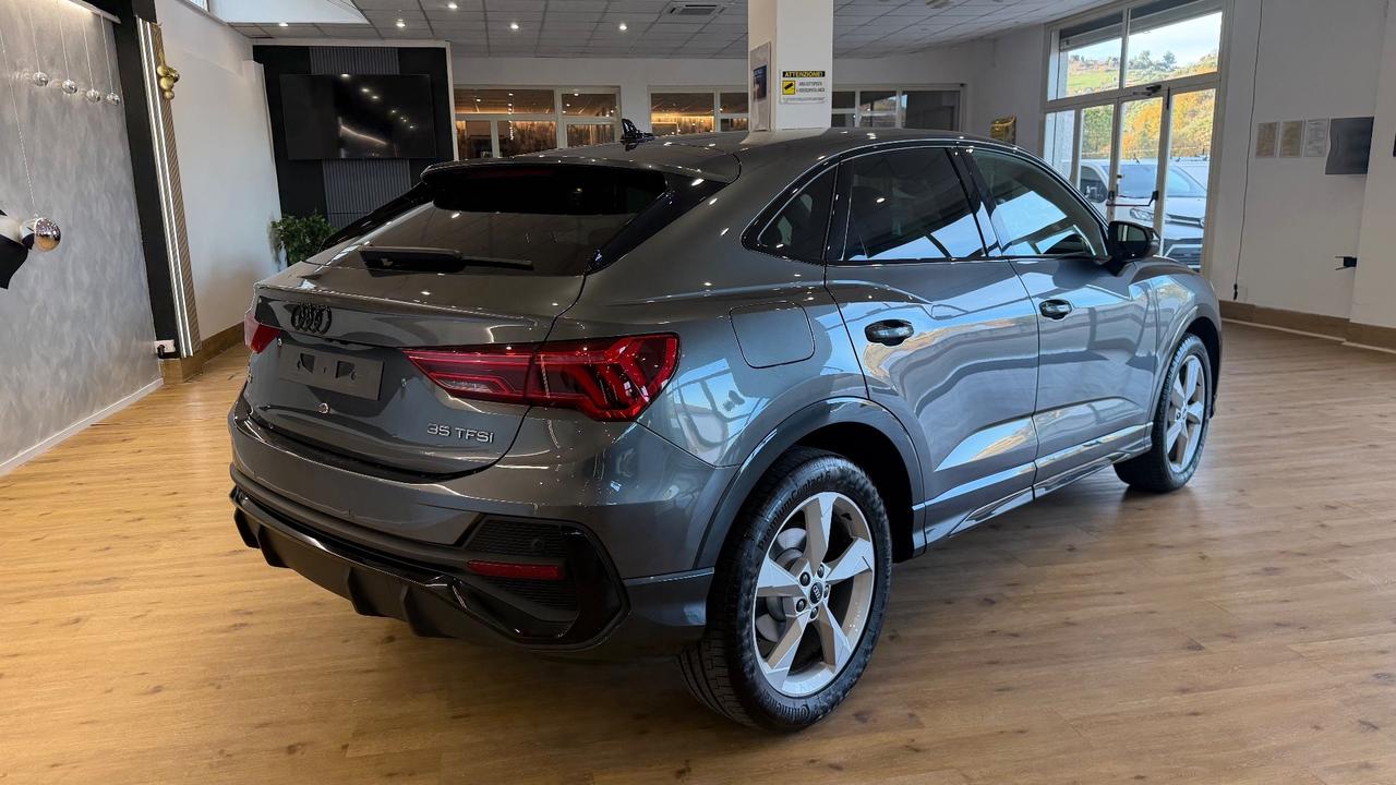 Audi Q3 35 TFSI S tronic line edition