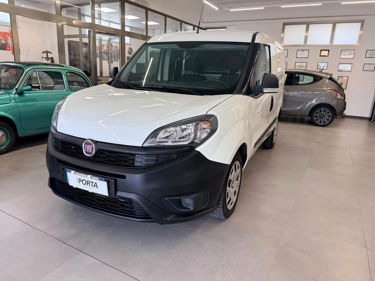 Fiat DOBLO' 1.6 MJT 120CV