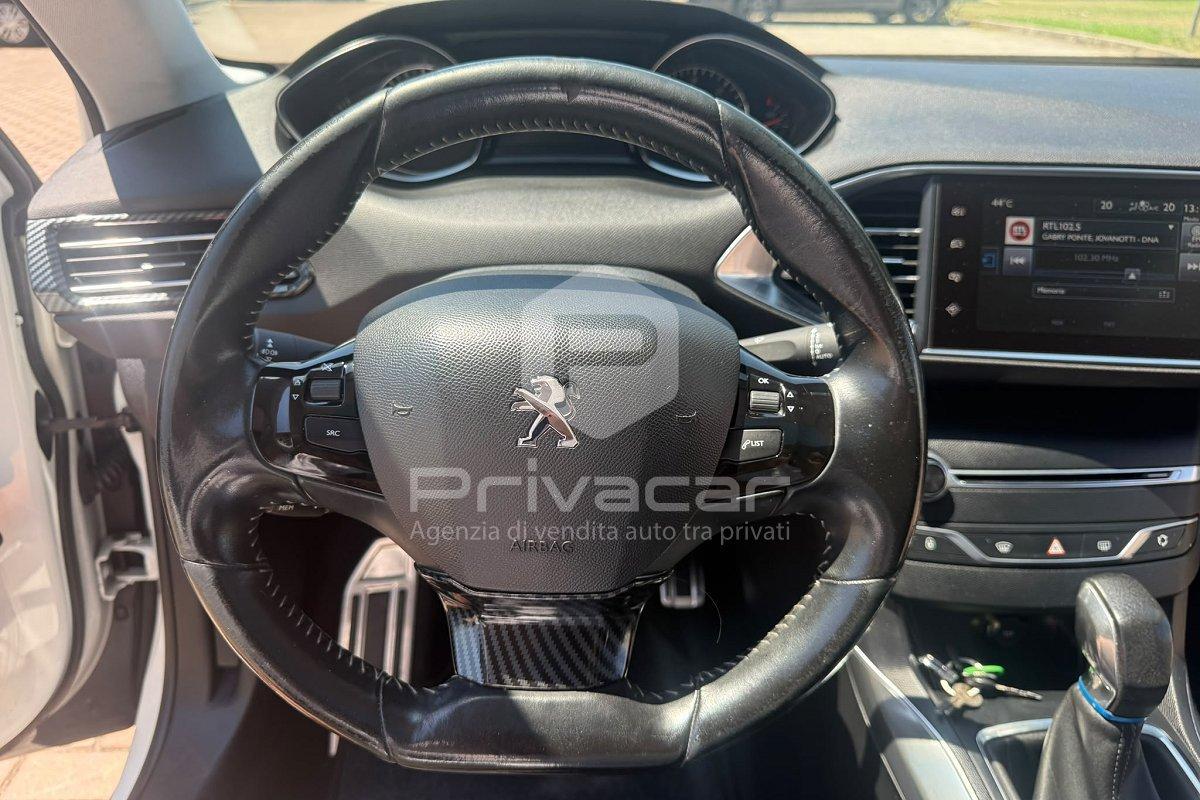 PEUGEOT 308 BlueHDi 120 S&S EAT6 GT Line