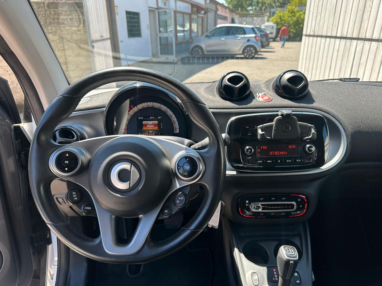 Smart ForTwo 90 0.9 T twinamic cabrio Passion