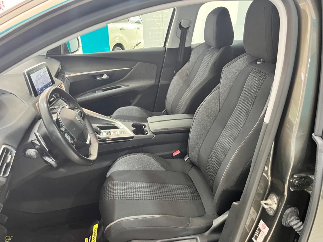 PEUGEOT 3008 AUTOMATICA 2020 *KM CERTIFICATI *UNICOPROPRIETARIO
