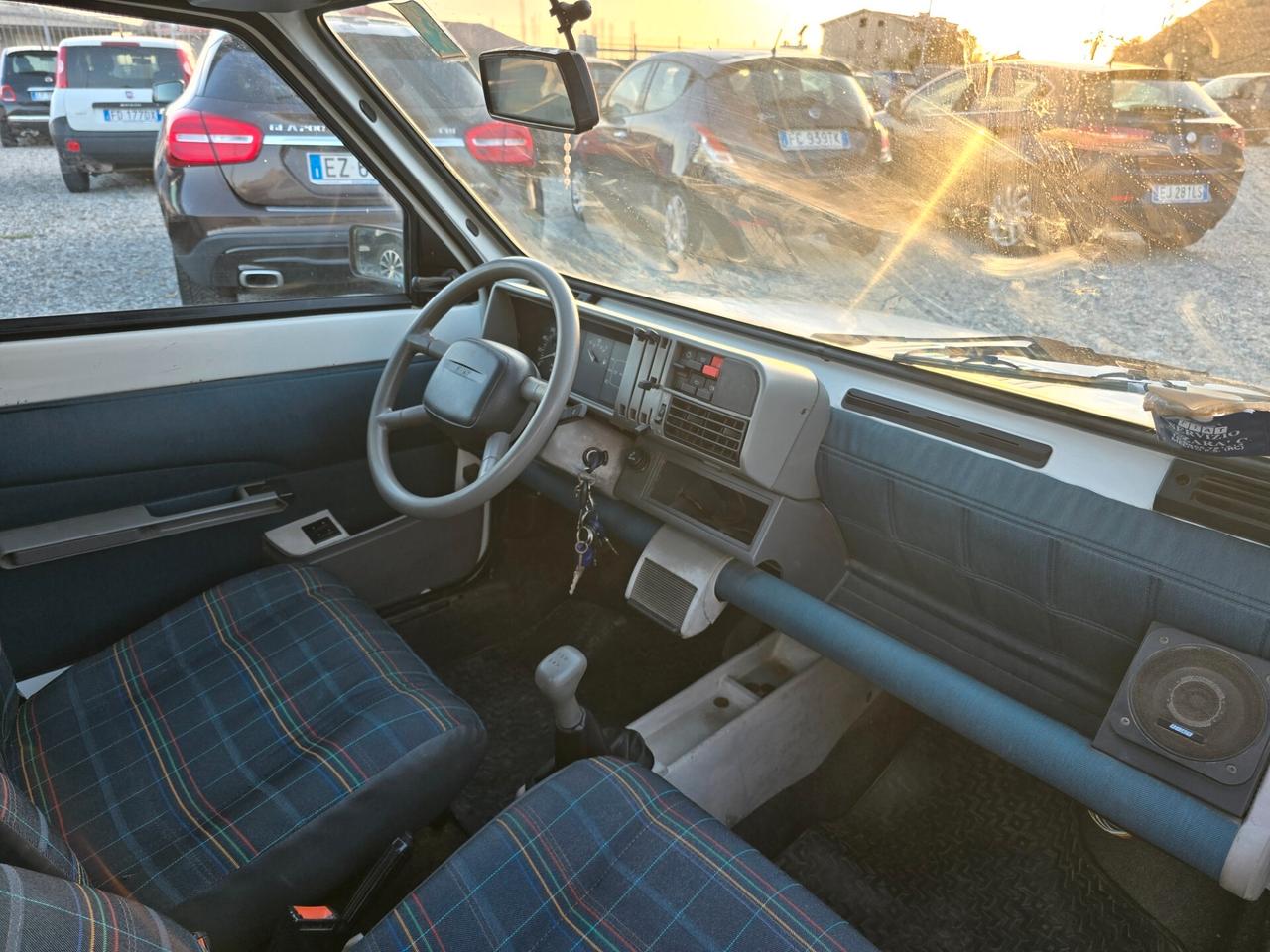 Fiat Panda 1100 i.e. cat Hobby