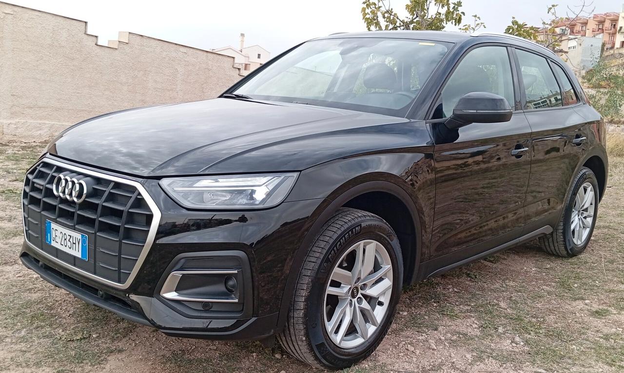 Audi Q5 40 TDI 204 CV quattro S tronic