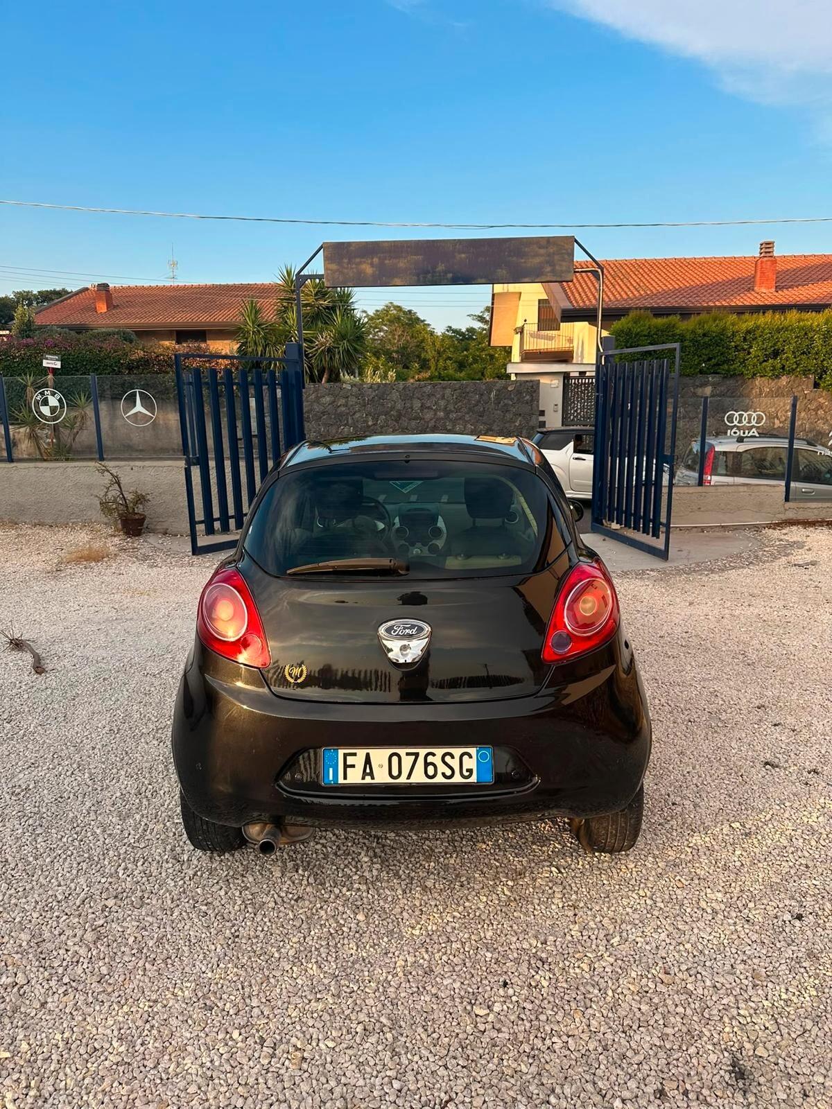 Ford Ka Ka+ 1.2 8V 69CV INDIVIDUAL