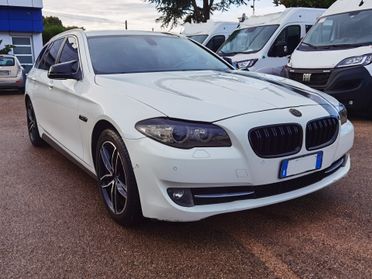 Bmw 520d Touring Futura Aut.