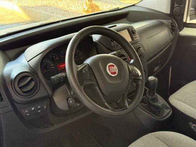 FIAT Fiorino 1.3 MJT 95CV Combinato SX