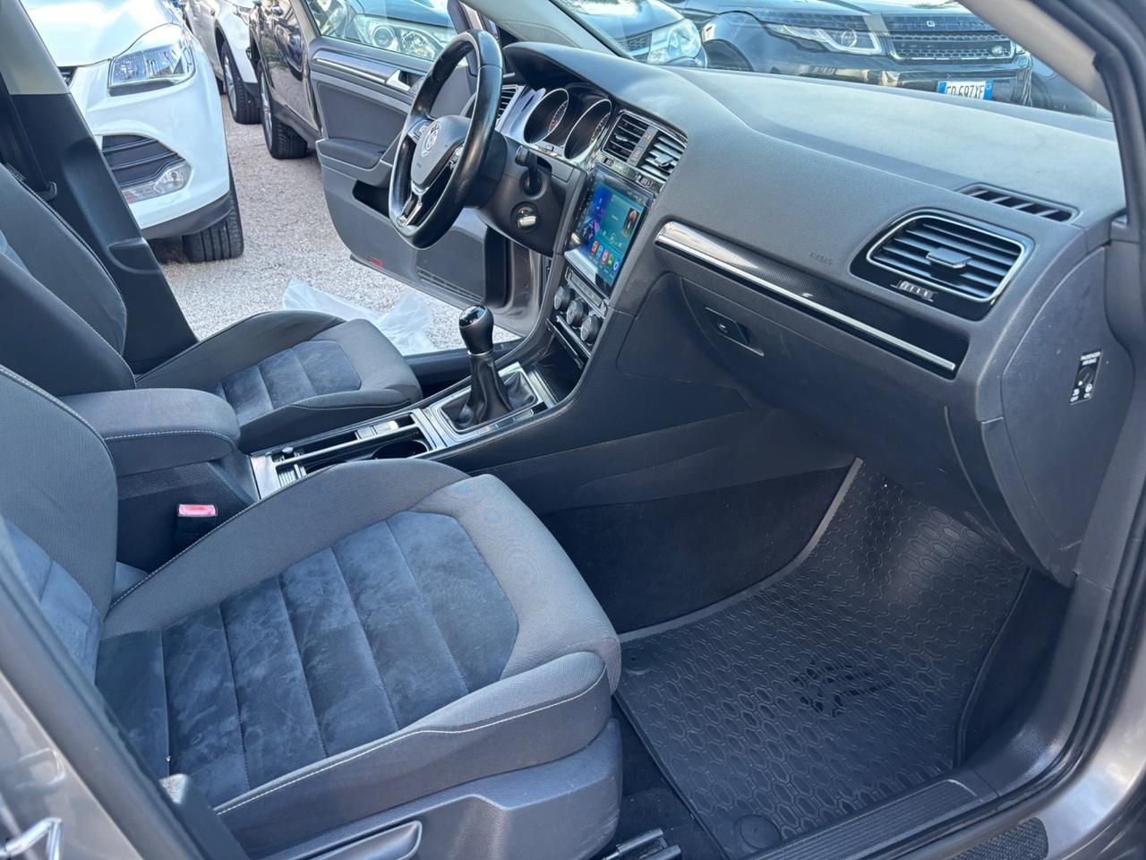 VW GOLF 1.6 TDI 105CV STUPENDO HIGHLINE