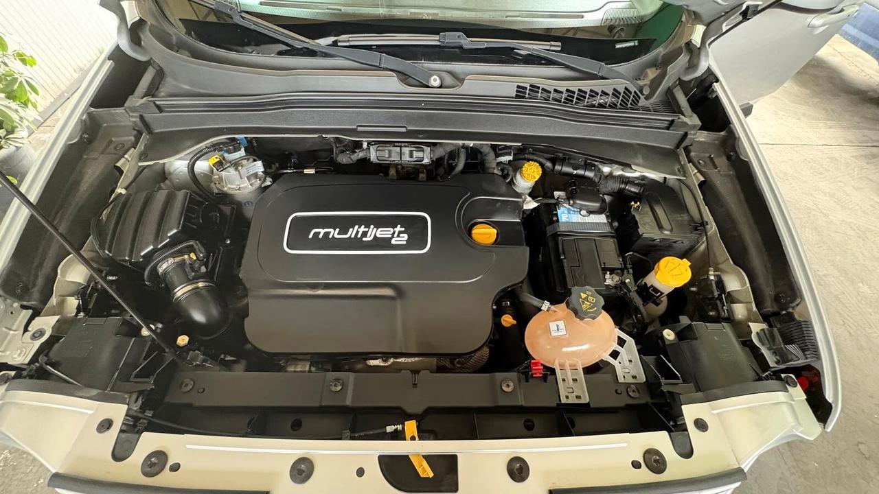 Jeep Renegade 1.6 MULTIJET 609 | DIESEL| CC 1598 CV 120 KW 88 SUV, 5 P. (31168