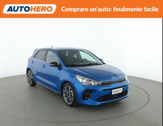 KIA Rio 1.0 T-GDi 100 CV MHEV iMT GT Line