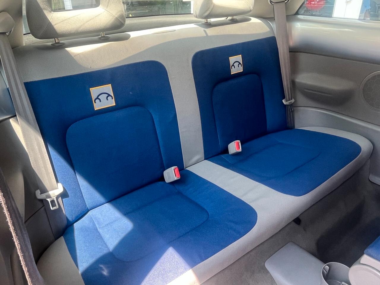 VOLKSWAGEN NEW BEETLE 1.9 TDI EN VOGUE OK NEOPATENTATI GARANZIA 12 MESI CON DICHIARAZIONE DI CONFORMITA' LEGALE