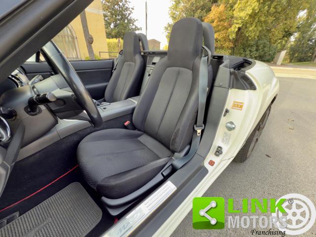 MAZDA MX-5 ROADSTER FIRE