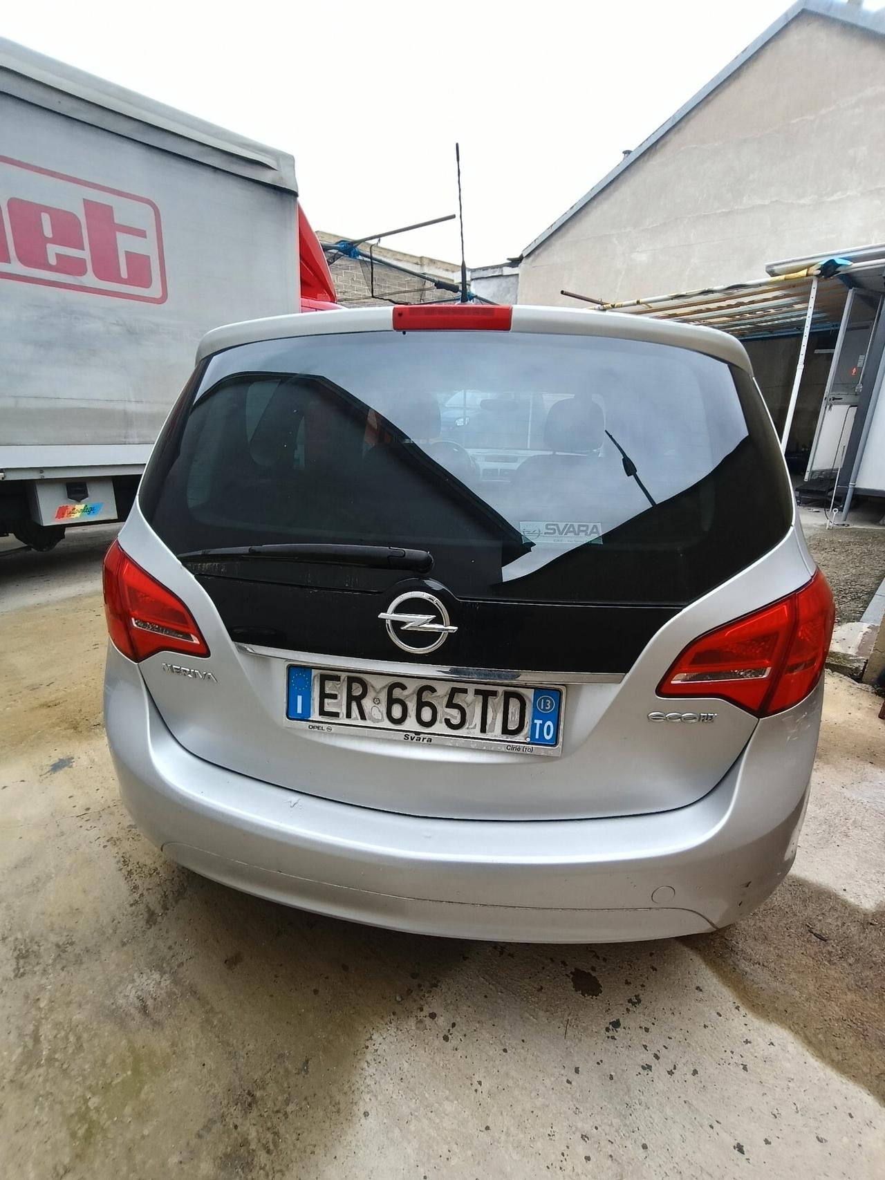 Opel Meriva 1.3 CDTI 95CV ecoFLEX Elective