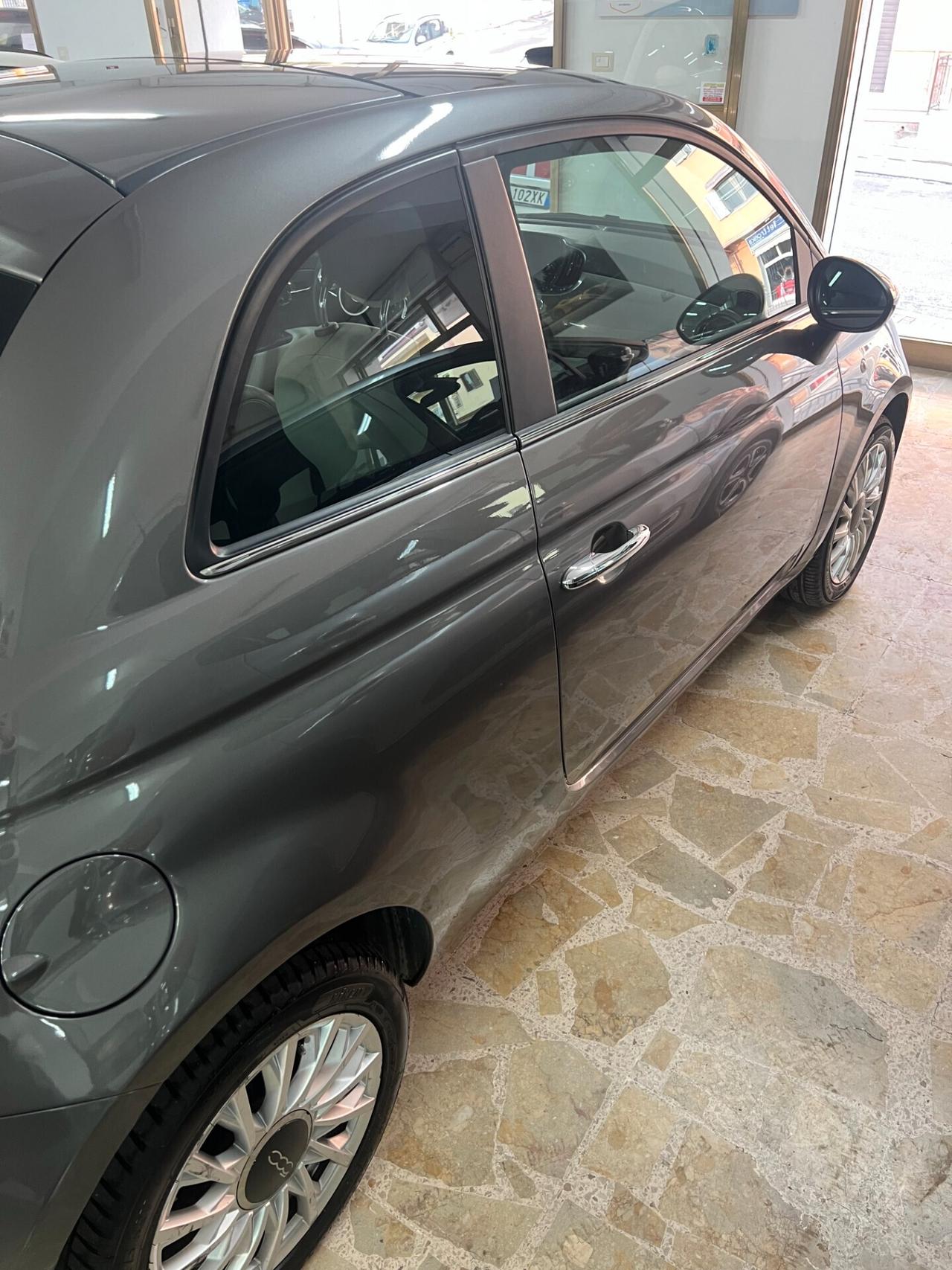 Fiat 500 1.0 Hybrid Dolcevita