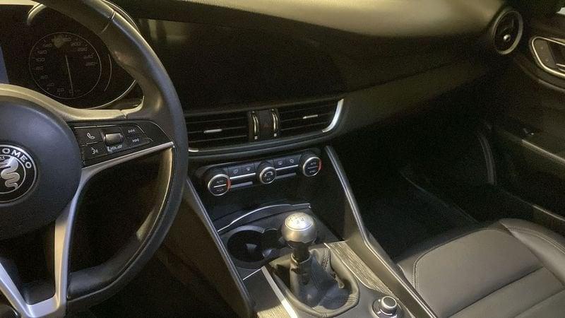 Alfa Romeo Giulia Giulia 2.2 Turbodiesel 160 CV Super