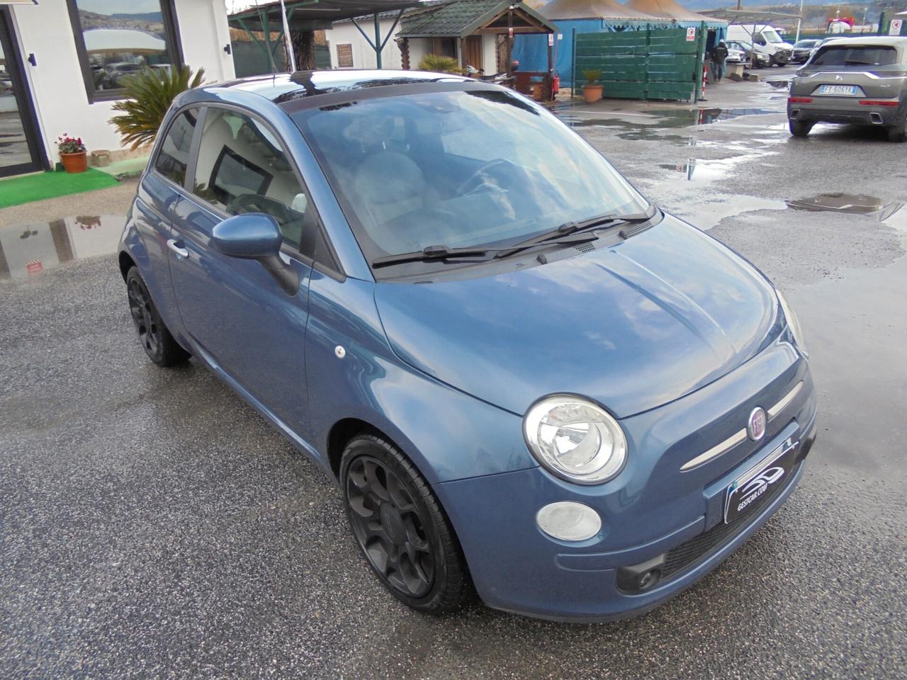 Fiat 500 0.9 TwinAir Turbo
