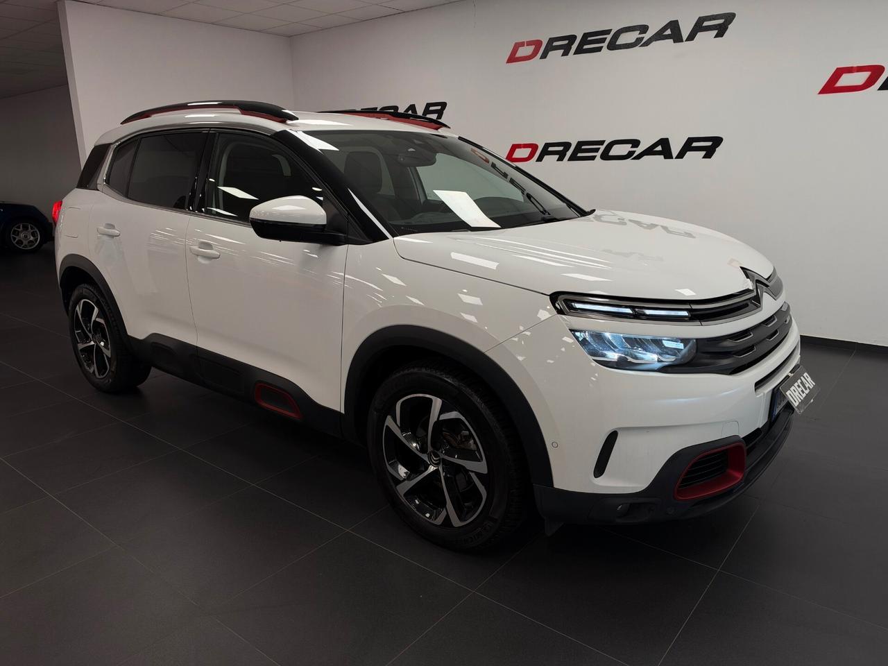 Citroen C5 Aircross PureTech 130 S&S EAT8 Shine 70.000 KM CERTIFICATI