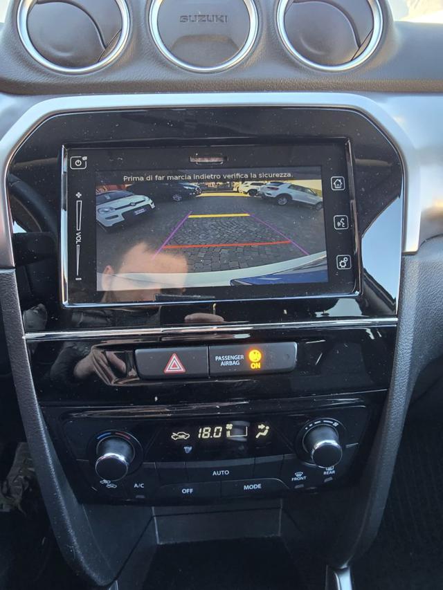 SUZUKI Vitara 1.4 Hybrid 4WD AllGrip Cool+