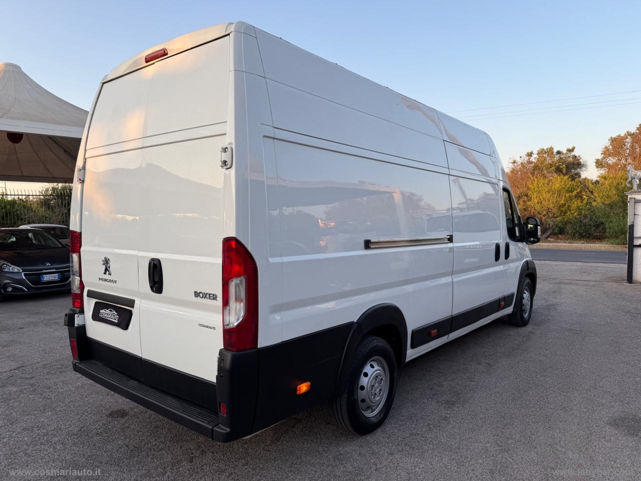 Boxer BlueHDi 160 L3 H3 Furg.