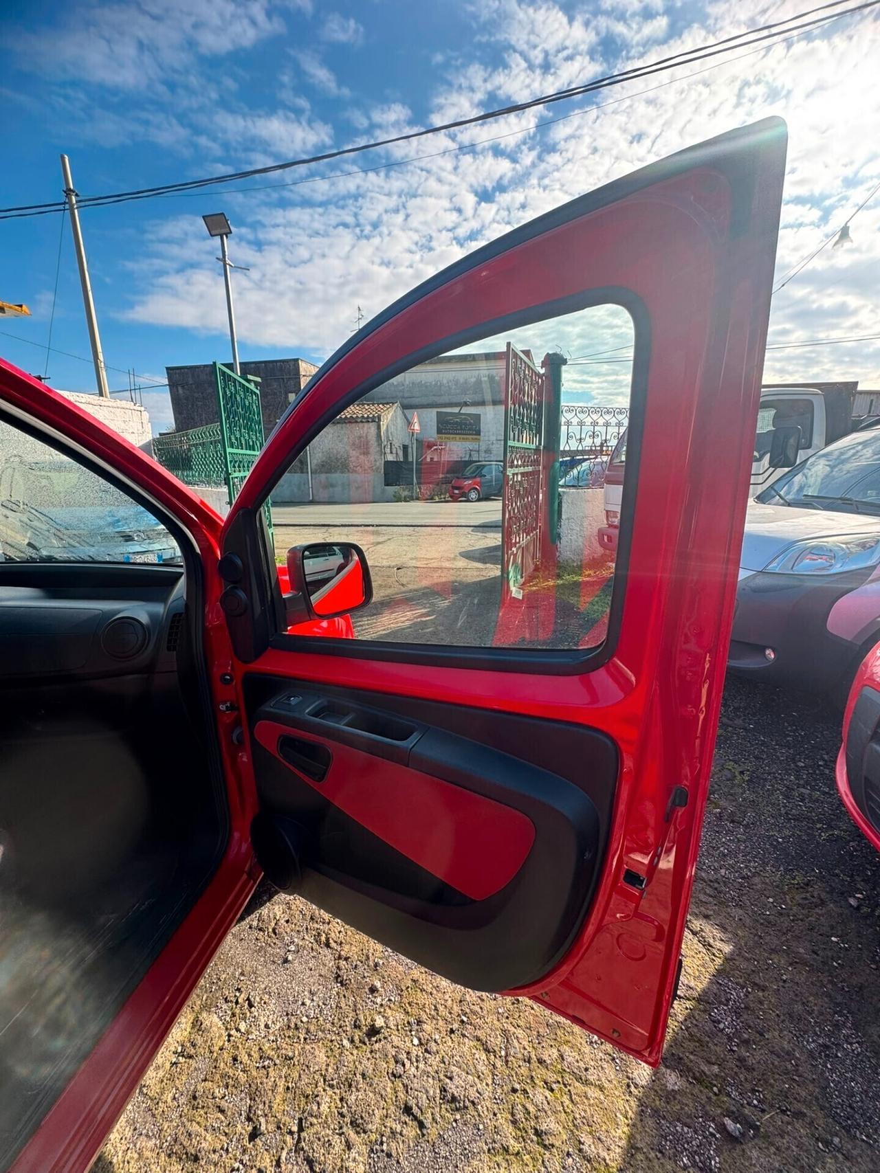 Fiat Qubo 1.3 MJT 80 CV Dynamic