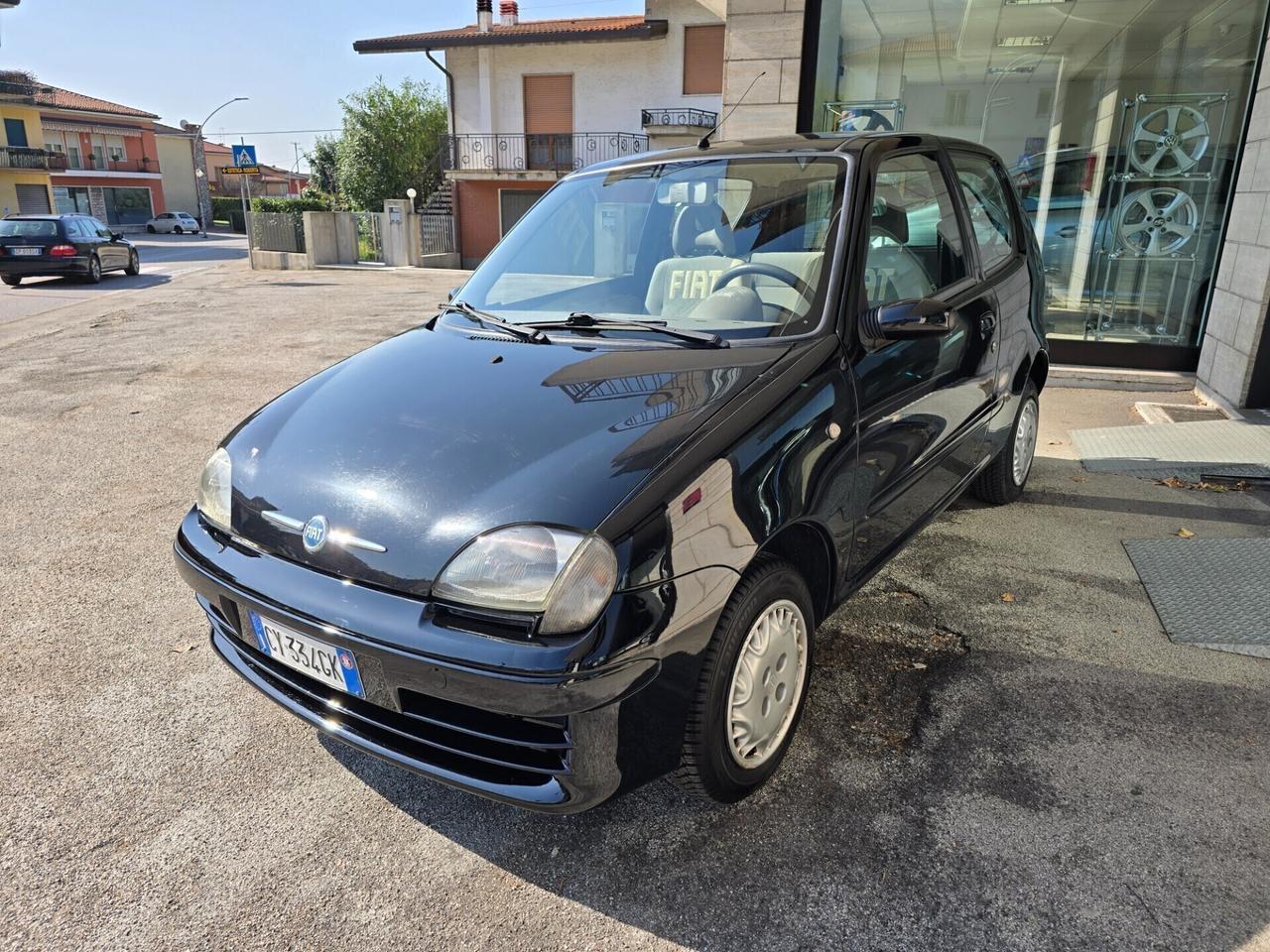 Fiat 600 1.1 50th Anniversary
