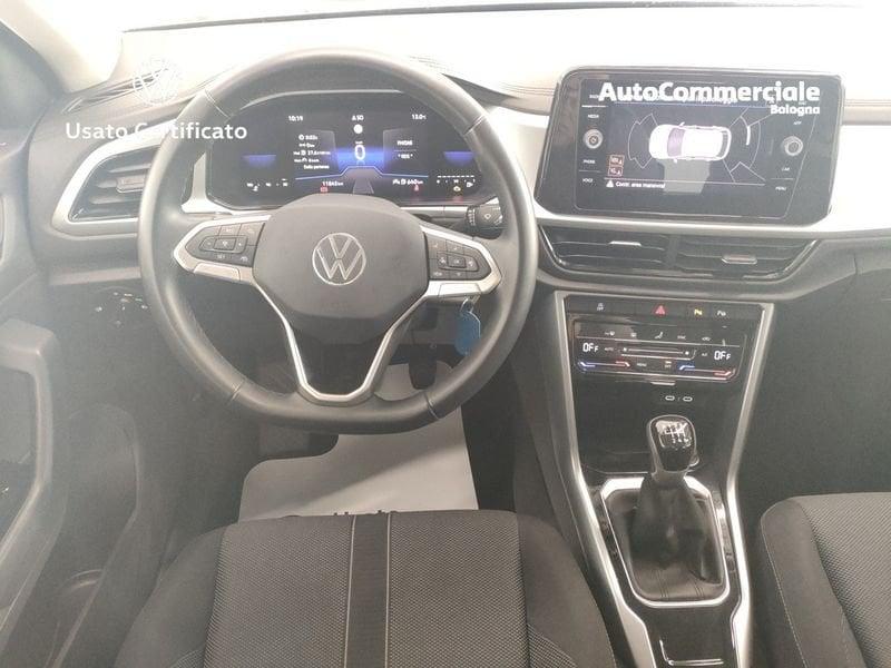 Volkswagen T-Roc 2.0 TDI SCR Life