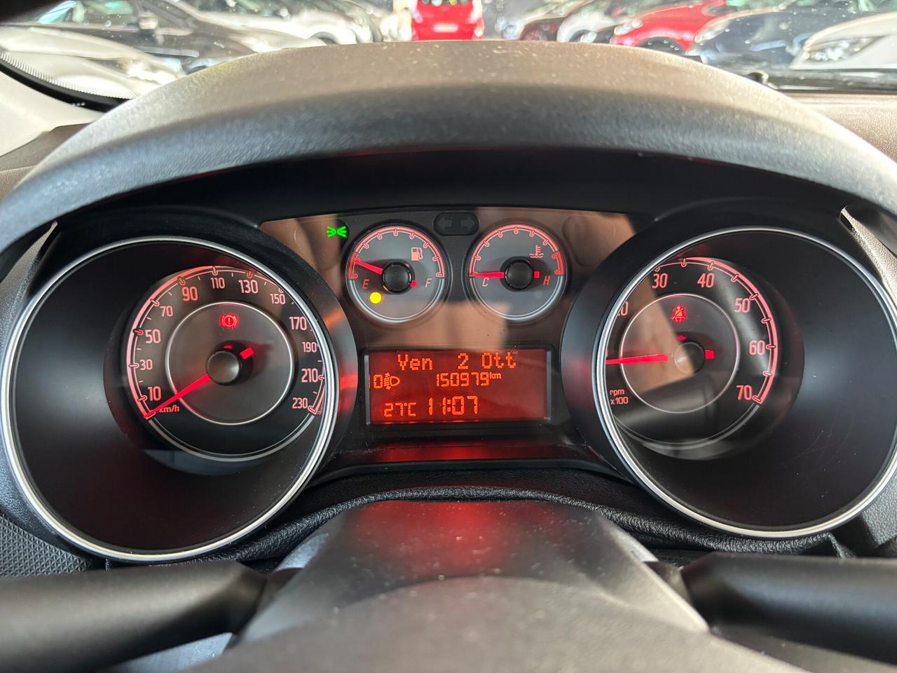Fiat Punto 1.3 MJT 70KW 95 CV Street NEOPATENTATO