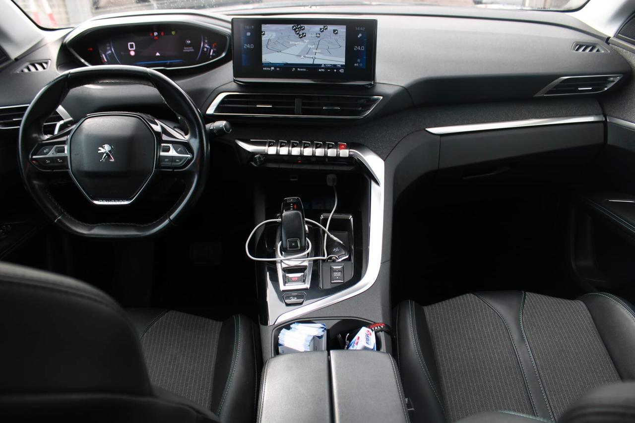 Peugeot 3008 BlueHDi 130 S&S EAT8 GT