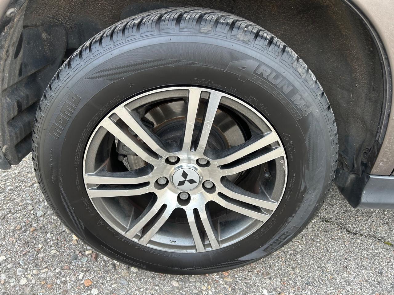 Mitsubishi ASX 1.6 2WD Intense