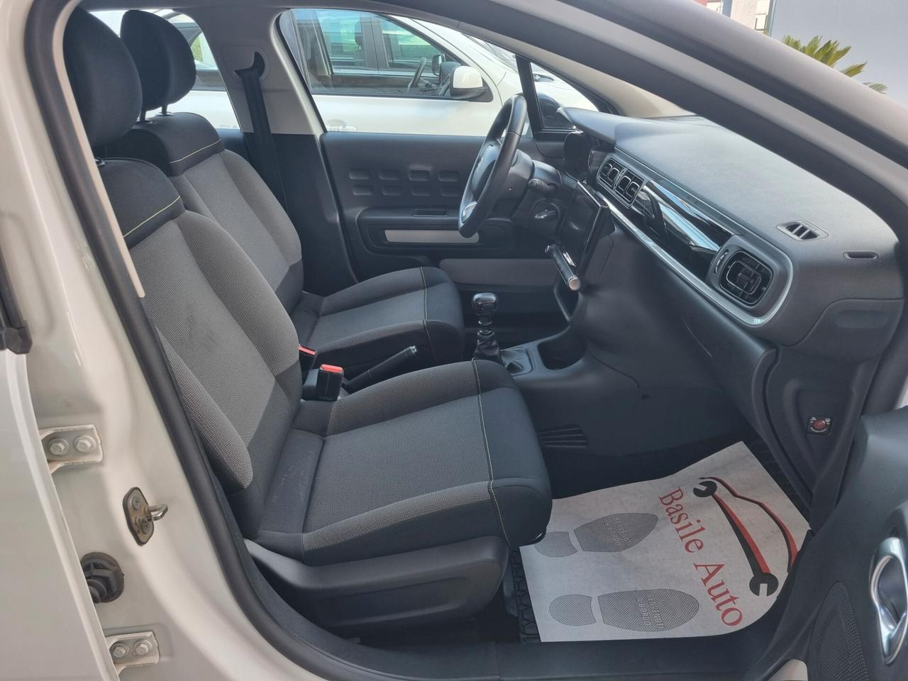 Citroen C3 BlueHDi 100 S&S Feel Pack