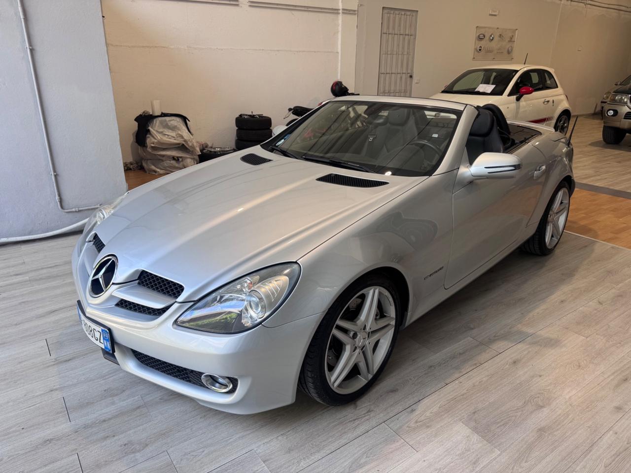 Mercedes SLK 200 Kompressor Sport 184cv