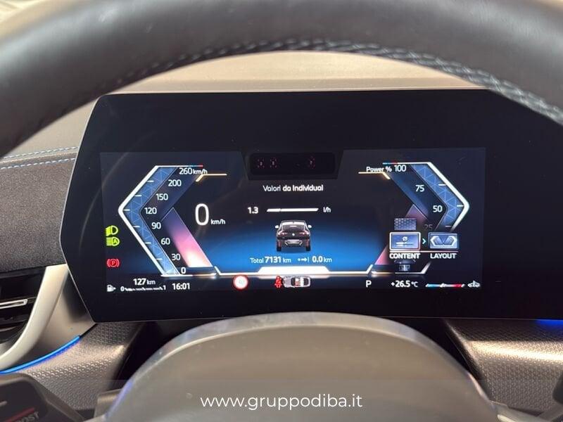 BMW X2 U10 sdrive 18d MSport auto