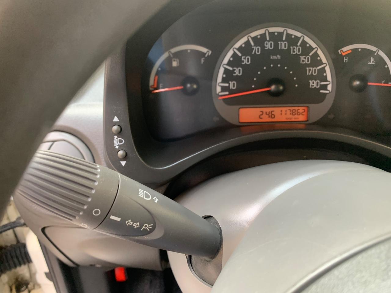 Fiat Panda 1.2 Dynamic 12/2011