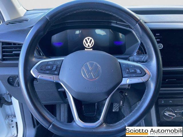VOLKSWAGEN T-Cross 1.0 TSI Style BMT