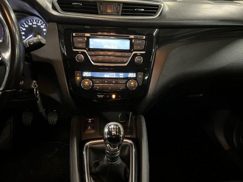 Nissan Qashqai 2ª serie 1.5 dCi 115 CV Acenta