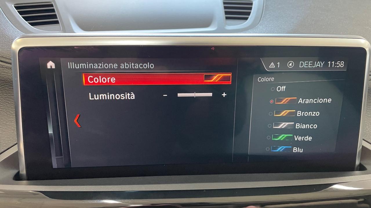 Bmw X1 sDrive18d xLine Plus 150 cv