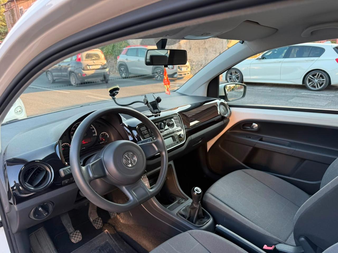 Volkswagen up! 1.0 3p. - Euro5B - 130.000KM - Superprezzo