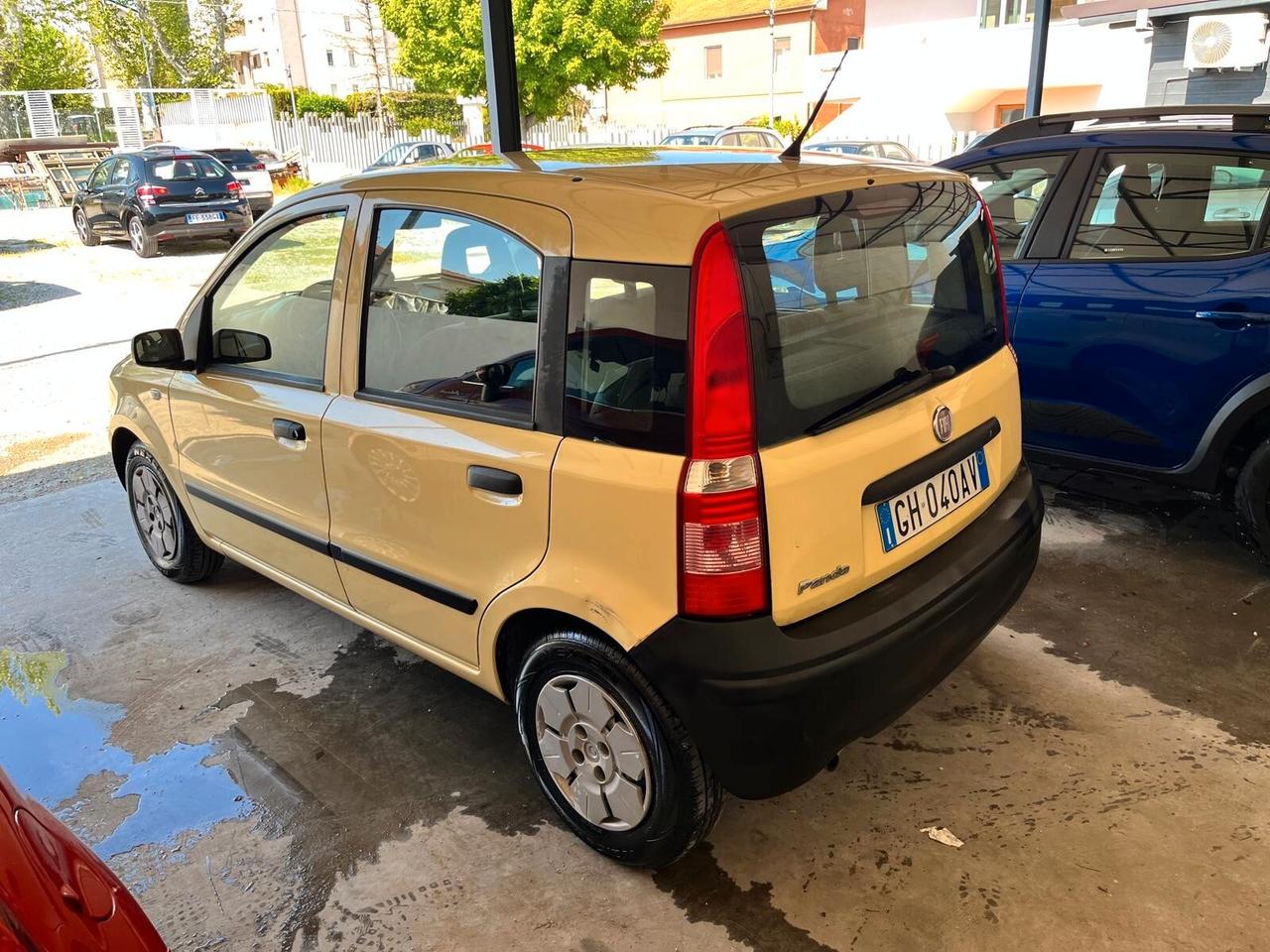 Fiat Panda 1.1 Actual
