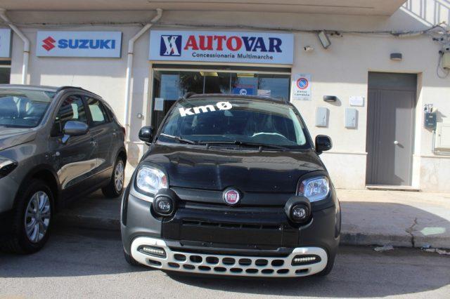 FIAT Panda 1.0 FireFly S&S Hybrid Pandina-KM0