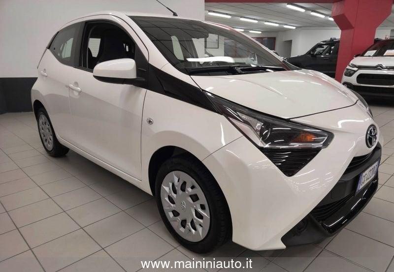 Toyota Aygo 1.0 VVT-i 72cv 5p Connect "SUPER PROMO"