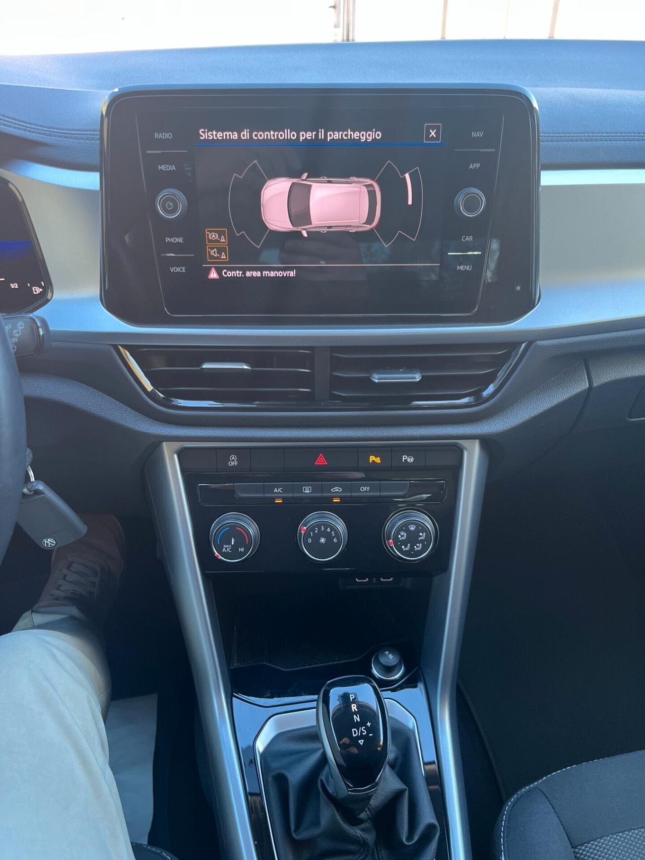 Volkswagen T-Roc 2.0 TDI SCR 150 CV DSG Style **KM 52466**