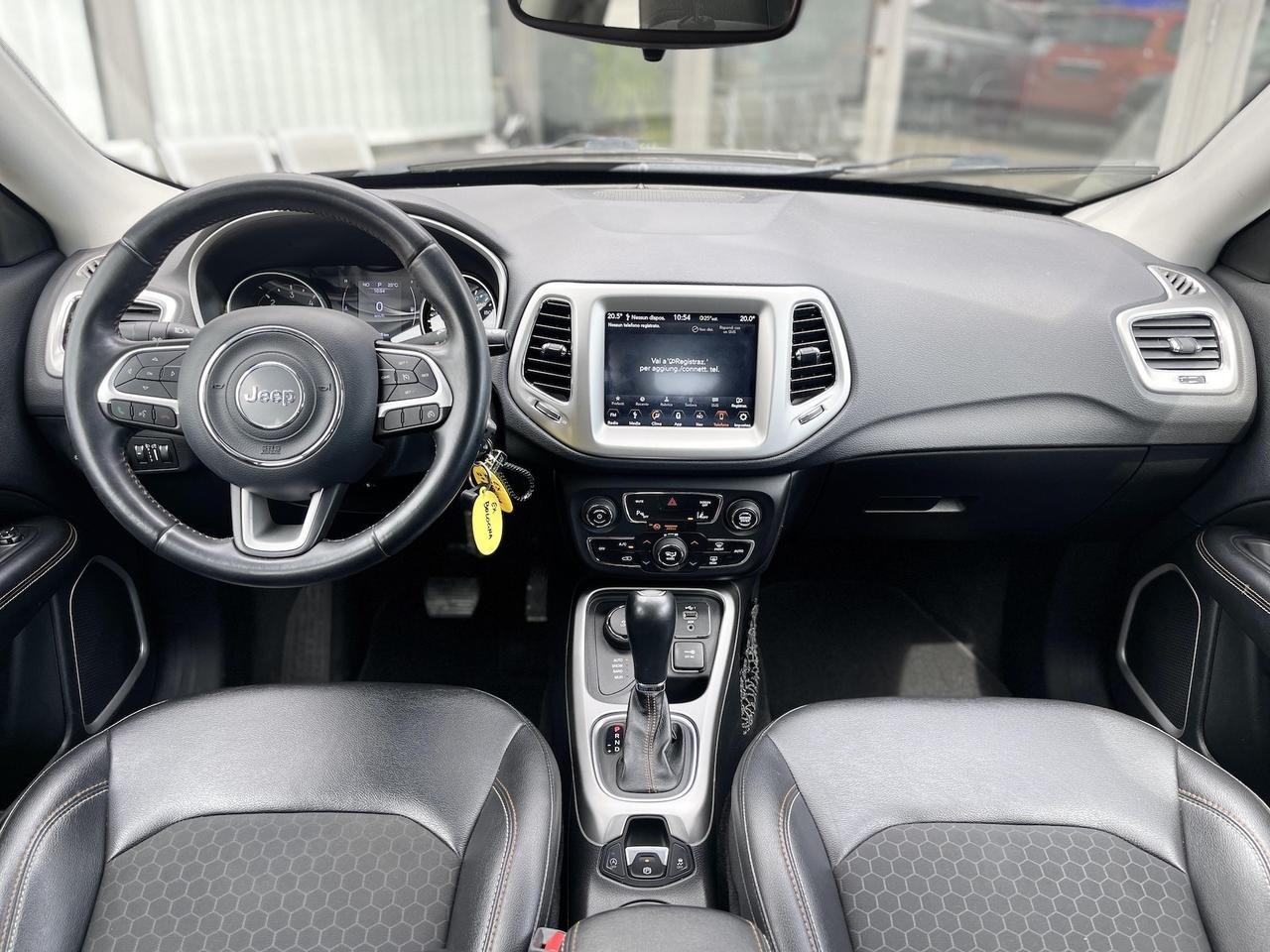 Jeep Compass 4WD 2.0 Diesel 140CV E6 - 2019