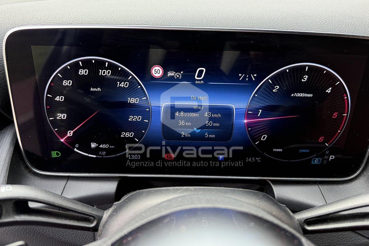 MERCEDES GLC 220 d 4Matic Mild Hybrid Advanced