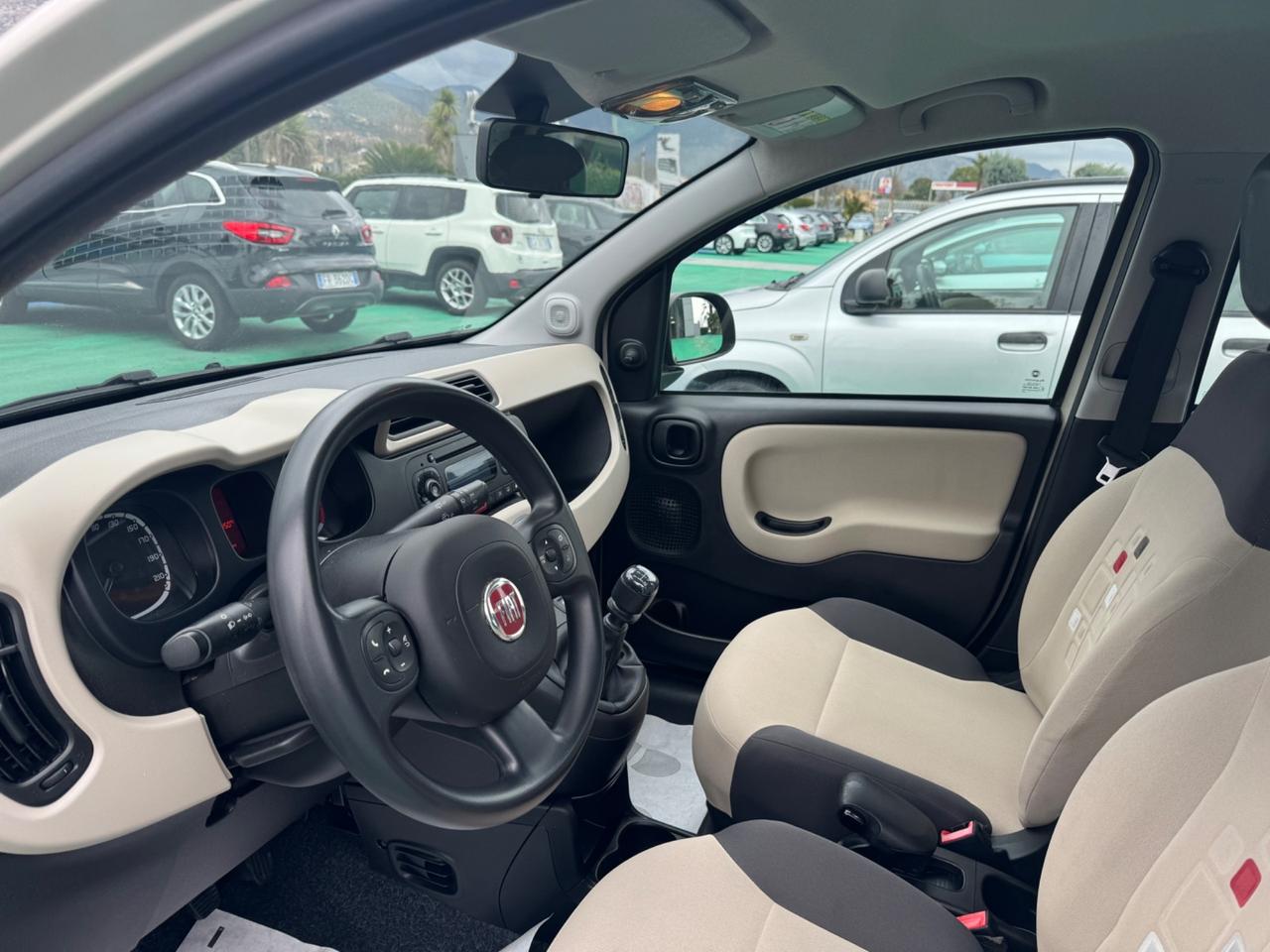 Fiat Panda 0.9 TwinAir Turbo Natural Power Lounge