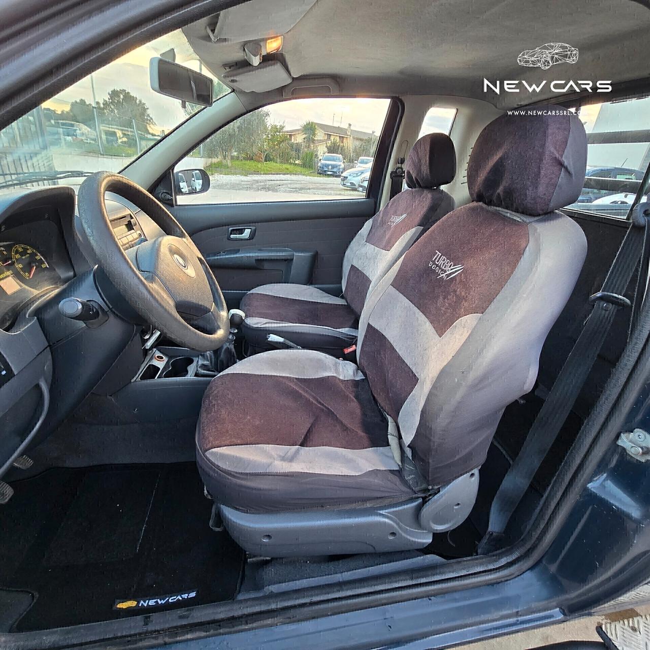 Fiat Strada 1.3 MJT Pick-up Cabina Lunga Adventure