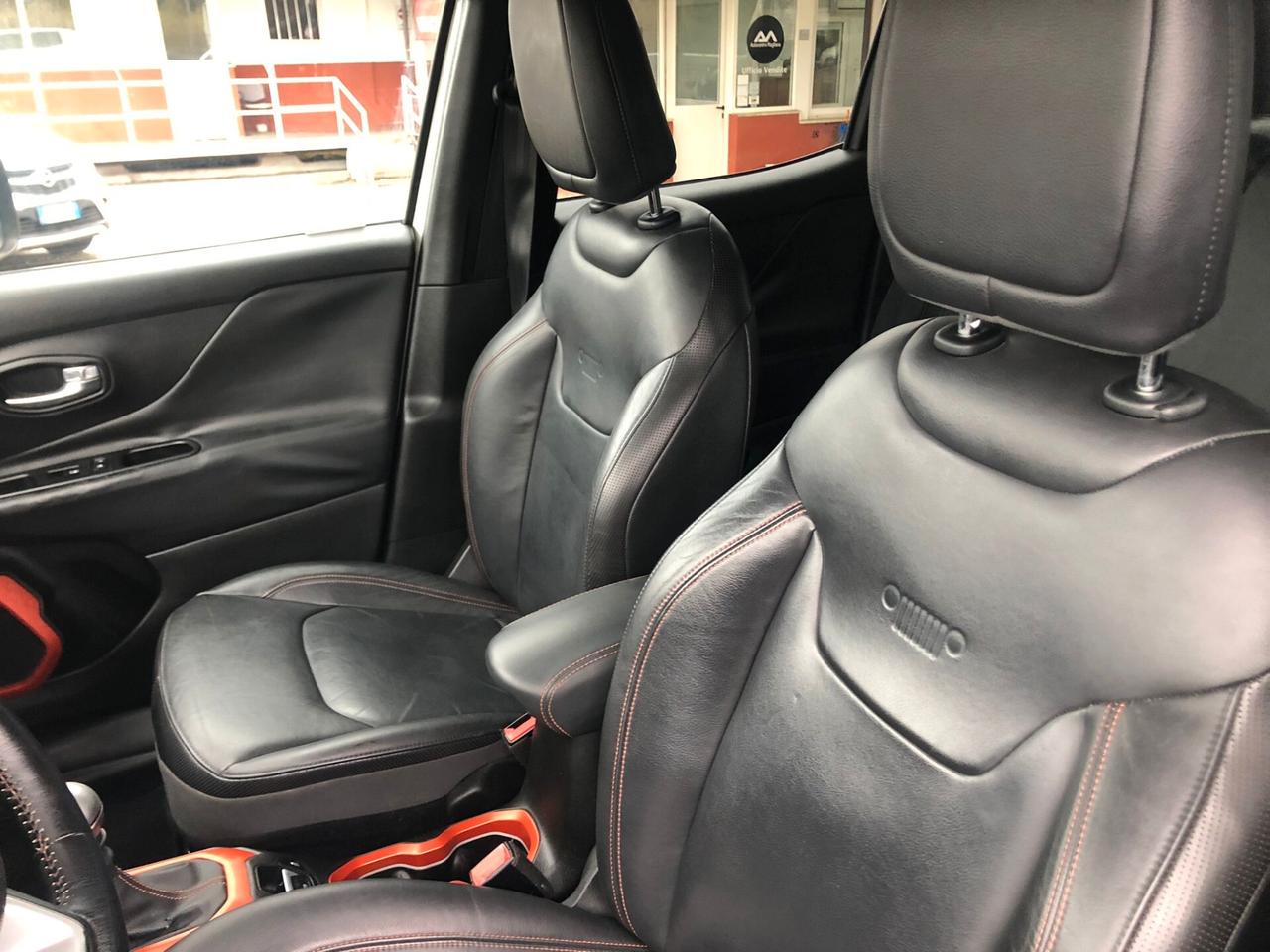 Jeep Renegade Opening Edition