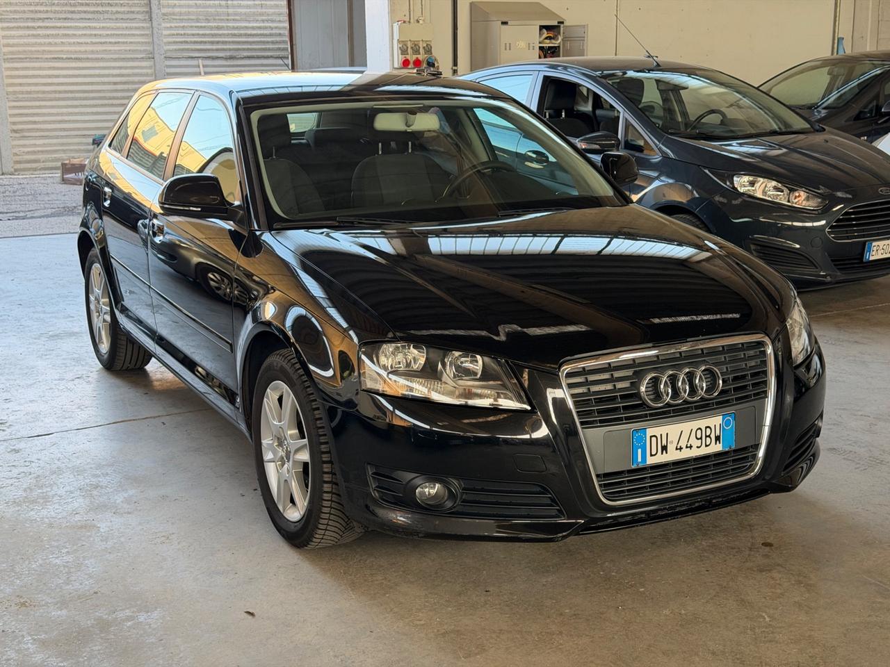 Audi A3 SPB 1.6 Ambition