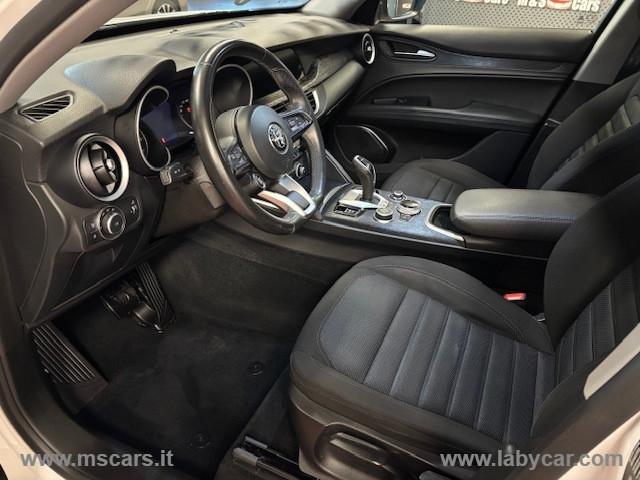 ALFA ROMEO Stelvio 2.2 T.diesel 190 CV AT8 Q4 Bus.